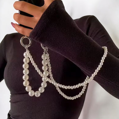 Perlen Handykette